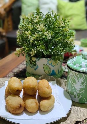 Foto resep Comro alias combro😊