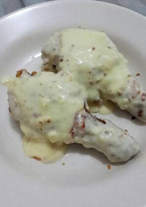 Foto resep Chicken cheesy ala KFC