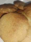 Galletas crumble cookies de canela 🍪