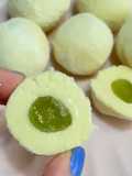 Docinho de Uva 3 ingredientes