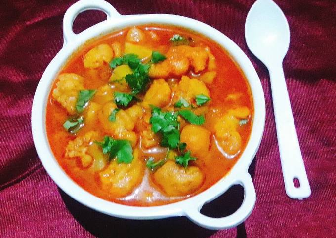 पकोड़े की सब्जी (Pakode ki Sabzi recipe in hindi) रेसिपी बनाने की विधि in  Hindi by Mamata Nayak - Cookpad