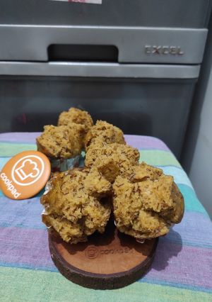 Foto resep Bolu Pisang Kukus Mekar