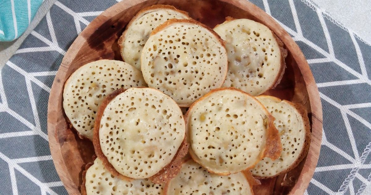 Kue Ape Kacang Hijau