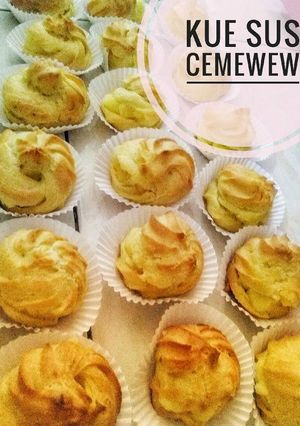Foto resep Sus cemewew.