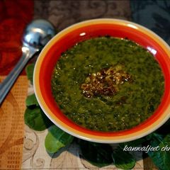 A picture of Palak ka kapa.