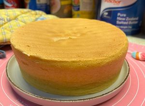 Foto resep Bolu Jadul (Shake Vanilla Herbalife)