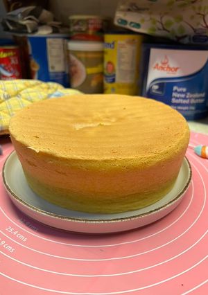 Foto resep Bolu Jadul (Shake Vanilla Herbalife)