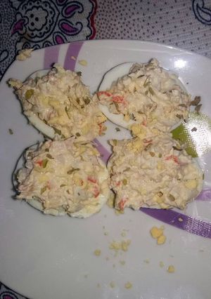 Foto principal de Huevos rellenos