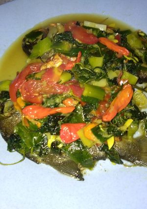 Foto resep Bawal Kemangi