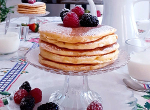 Foto di Pancakes soffici