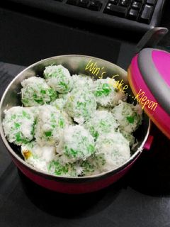 Foto resep Klepon