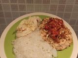 Ayam Geprek Diet Friendly