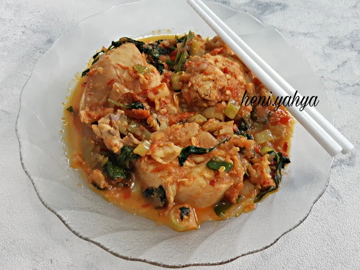 Langkah Gampang Menyiapkan Resep Ayam rica kemangi yang Bikin Ngiler Anti Ribet, Mantap Sekali