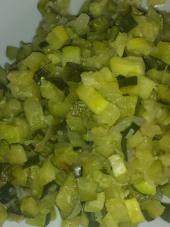 Foto di Zucchine light versatili