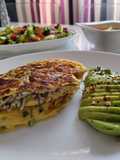 Tortilla de gulas