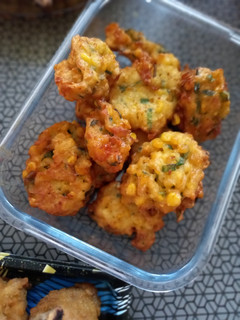 Foto resep Perkedel jagung