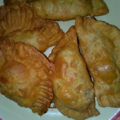 A picture of Meat pie.