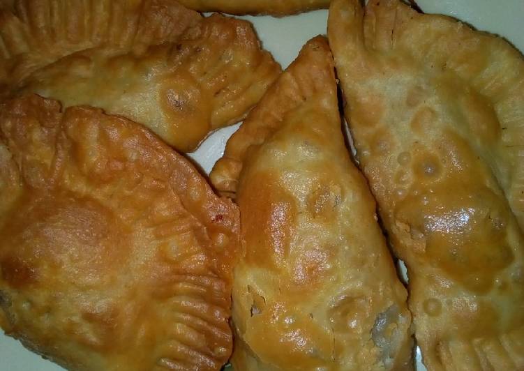 Easiest Way to Make Tasty Meat pie