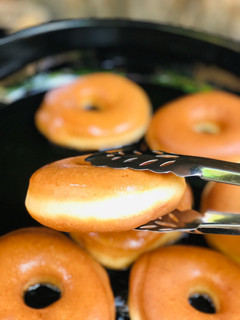 A picture of Doughnuts.