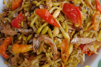 Cara Gampang Menyiapkan Tumis Bunga Pepaya yang Enak Banget