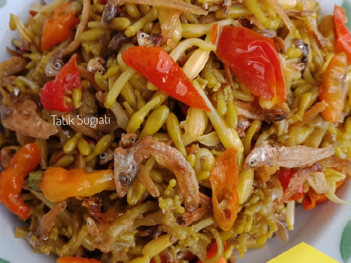 Cara Gampang Menyiapkan Tumis Bunga Pepaya yang Enak Banget