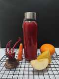 Jus ABC + PO (Apple, Beetrot, Carrot+ penaple, orange)