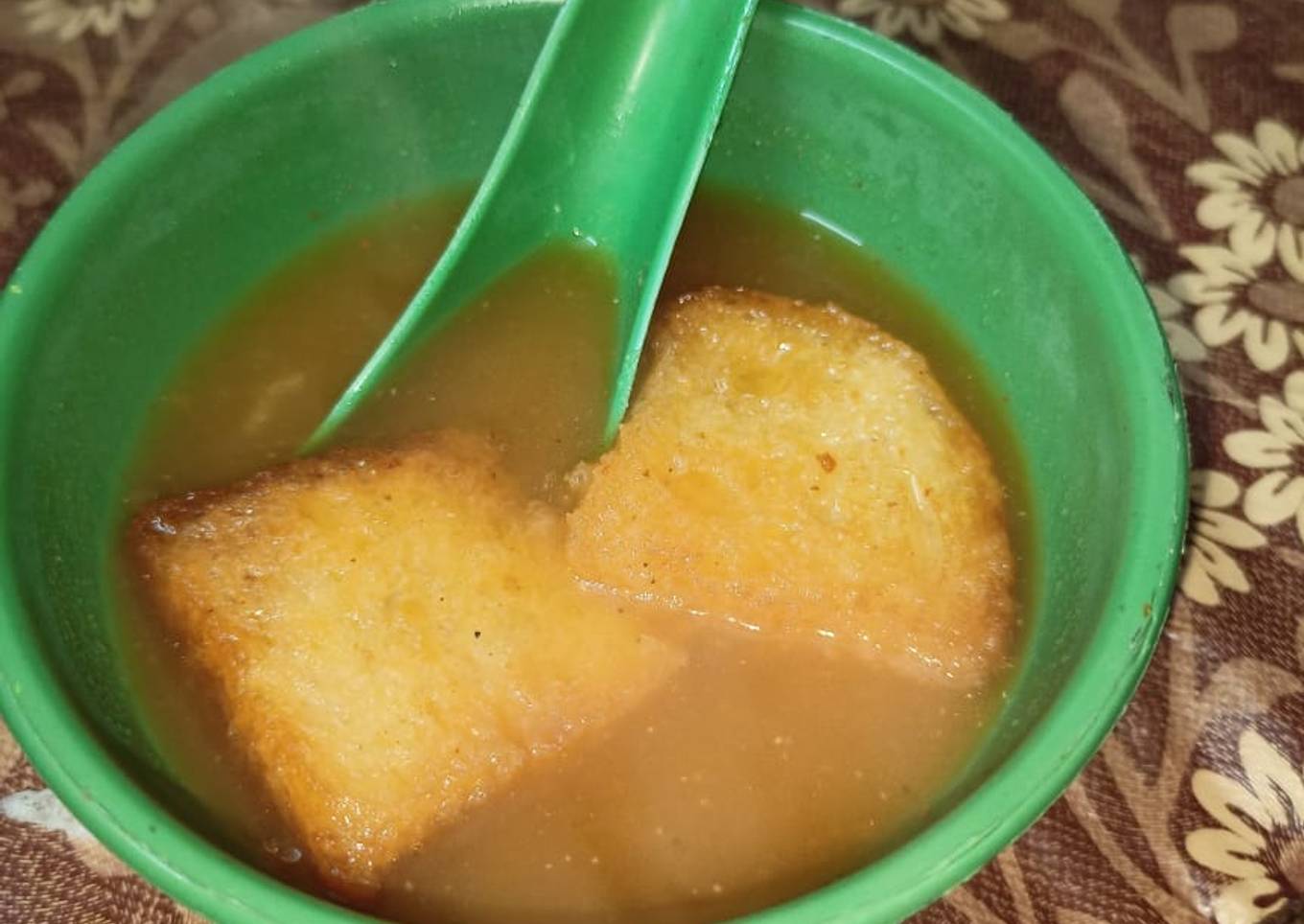 Tomato soup