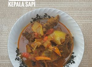Foto resep Pindang Tulang Kepala Sapi