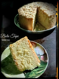 Foto resep Bolu Tape