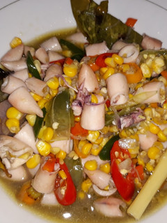 Foto resep Tumis cumi asin Resep SARWENDAH