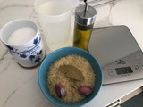Arroz blanco
