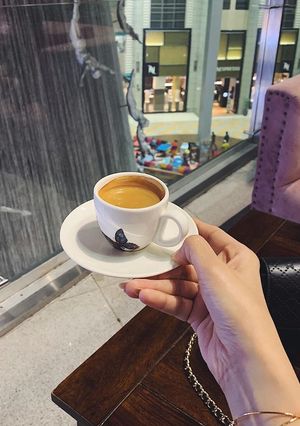 صورة لوصفة تشنكي كوفي 😌☕