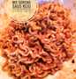 Langkah Gampang Membuat Resep Mie Goreng Saus Keju Cheetos yang Menggugah Selera Anti Ribet, Menggugah Selera