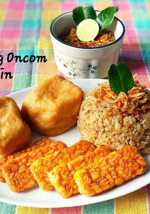 Foto resep Nasi Tutug Oncom