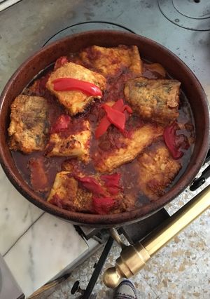 Foto principal de Bacalao a la Raquelina