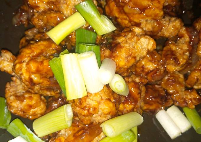 Resep Ayam goreng tepung mentega oleh Luluk Rachma - Cookpad