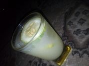 A picture of pineapple ginger