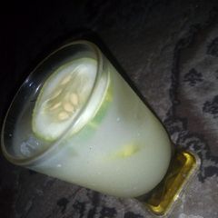A picture of Simple Ginger drink.