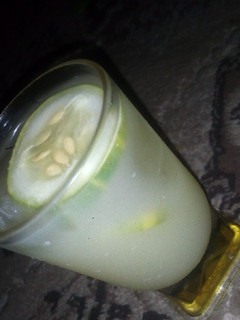A picture of Simple Ginger drink.