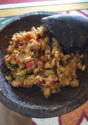 Foto resep Tempe penyet ala anak kos ❣️