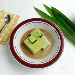 Kokoleh khas Banjar রেসিপির প্রধান ছবি