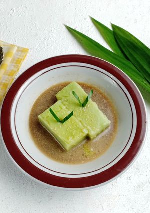 Foto resep Kokoleh khas Banjar
