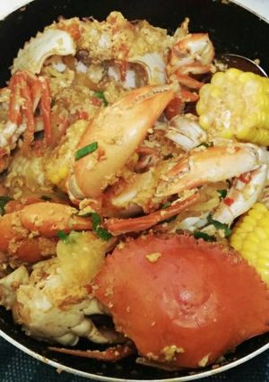 Foto resep Kepiting Saos Padang Ala Ala