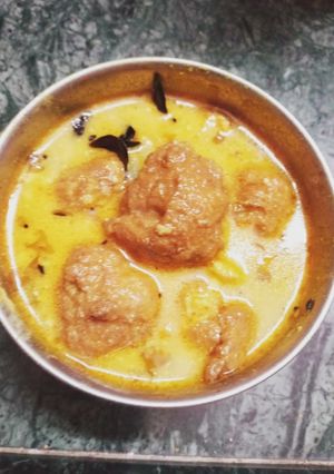 कच्चे पपीते के कोफ्ते (kacche papite ke kofte recipe in Hindi) रेसिपी मुख्य फोटो
