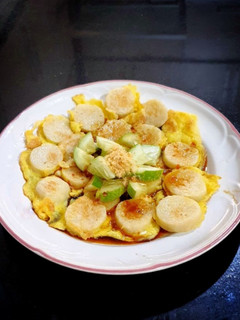 Foto resep Pempek lenggang