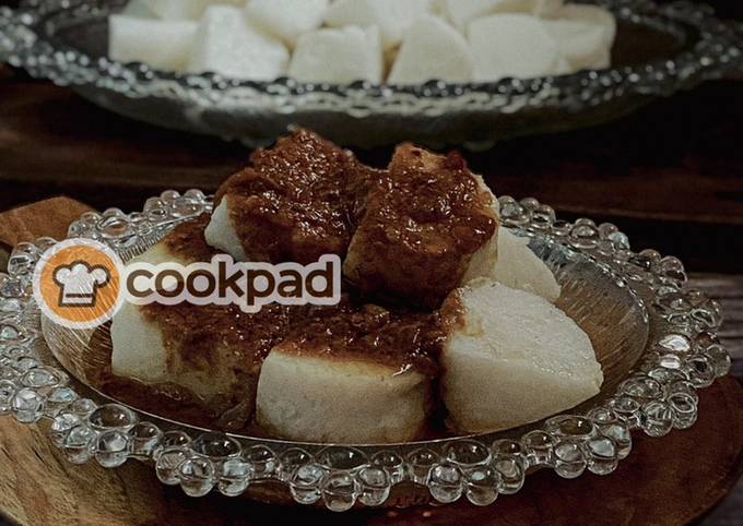 Sambal Kacang Ketupat Satay (Segera)