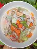 Sop Baso Sosis