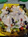 Salad sayur anti ribet