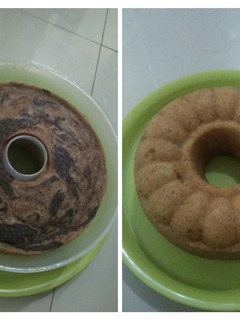 Foto resep Bolu pisang kukus