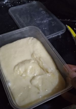 Foto resep Mozarella home made